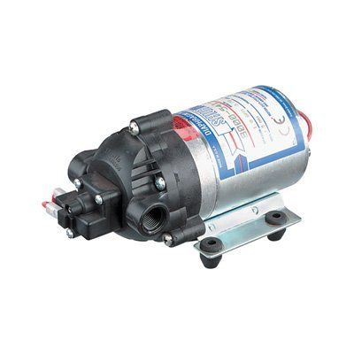 Water Pump: Shurflo Water Pump